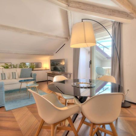 Livin' Portofino Sea Apartment ซานตา มาร์เกอริตา ลีกูเร ภายนอก รูปภาพ