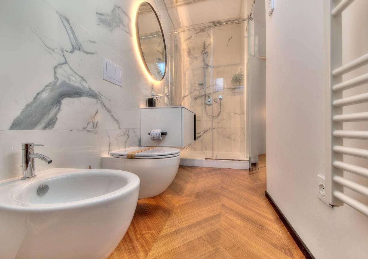 Livin' Portofino Sea Apartment ซานตา มาร์เกอริตา ลีกูเร ภายนอก รูปภาพ