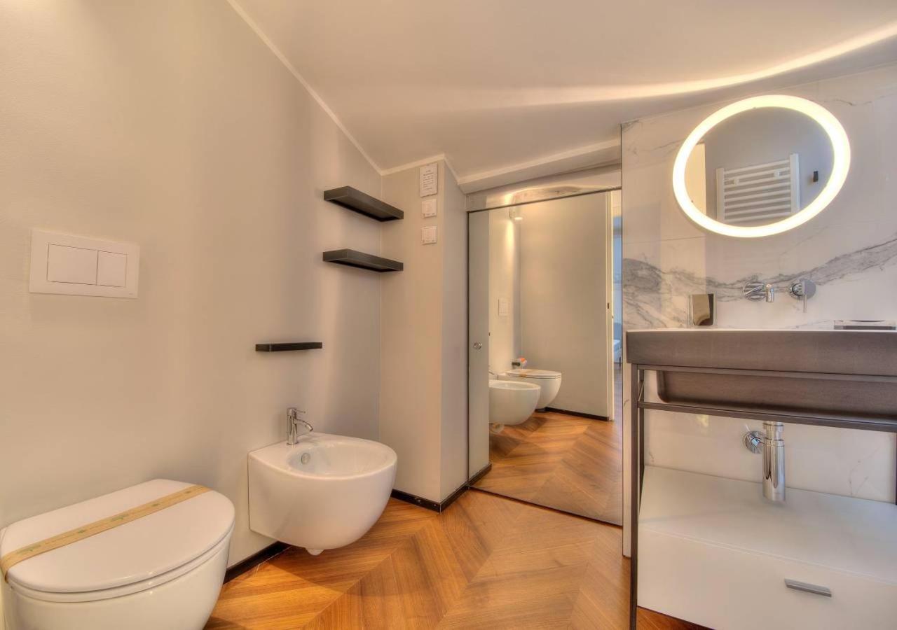 Livin' Portofino Sea Apartment ซานตา มาร์เกอริตา ลีกูเร ภายนอก รูปภาพ