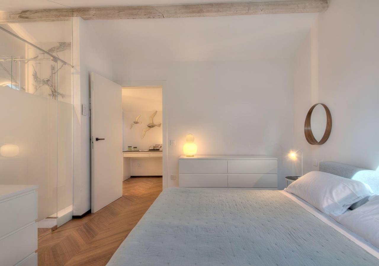 Livin' Portofino Sea Apartment ซานตา มาร์เกอริตา ลีกูเร ภายนอก รูปภาพ