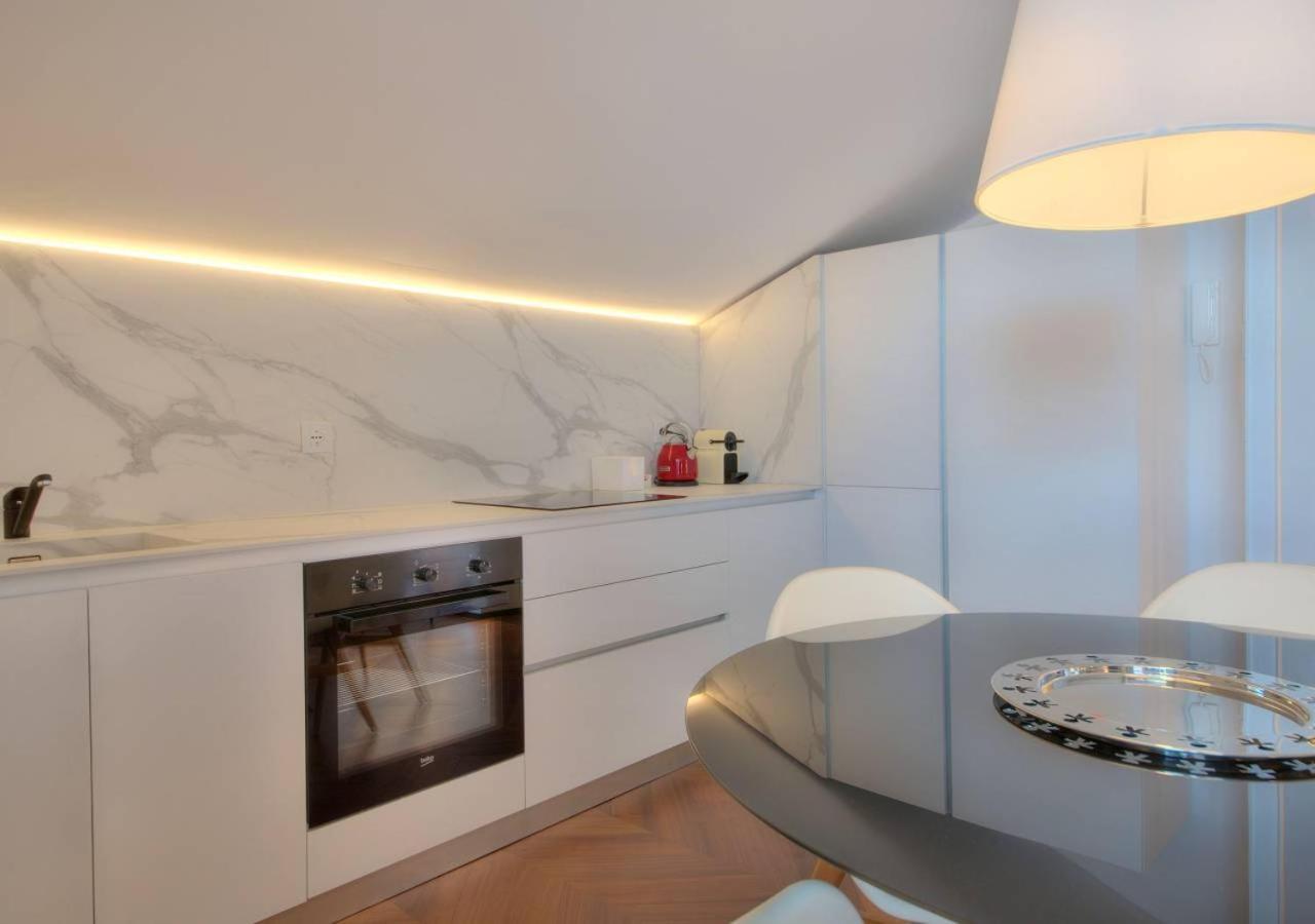 Livin' Portofino Sea Apartment ซานตา มาร์เกอริตา ลีกูเร ภายนอก รูปภาพ