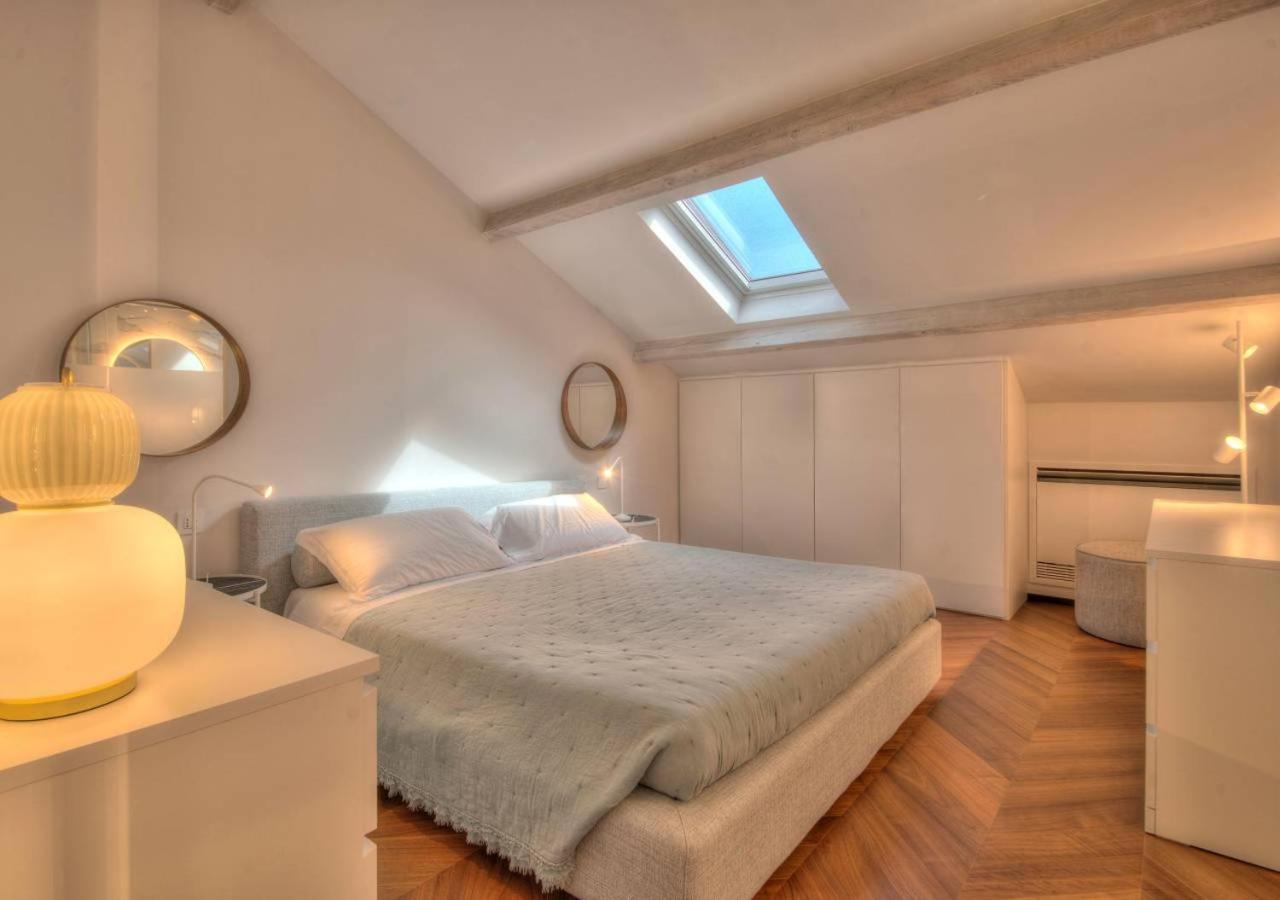 Livin' Portofino Sea Apartment ซานตา มาร์เกอริตา ลีกูเร ภายนอก รูปภาพ