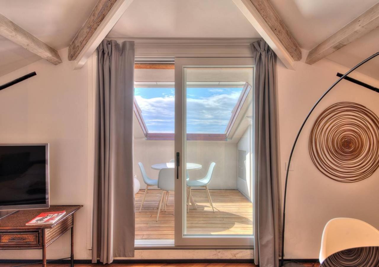 Livin' Portofino Sea Apartment ซานตา มาร์เกอริตา ลีกูเร ภายนอก รูปภาพ