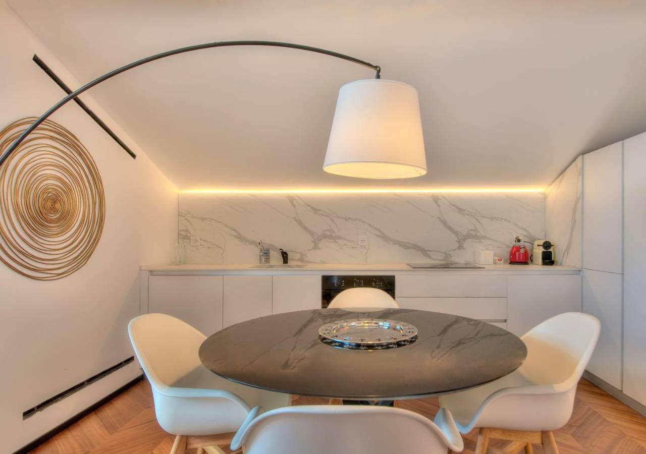 Livin' Portofino Sea Apartment ซานตา มาร์เกอริตา ลีกูเร ภายนอก รูปภาพ