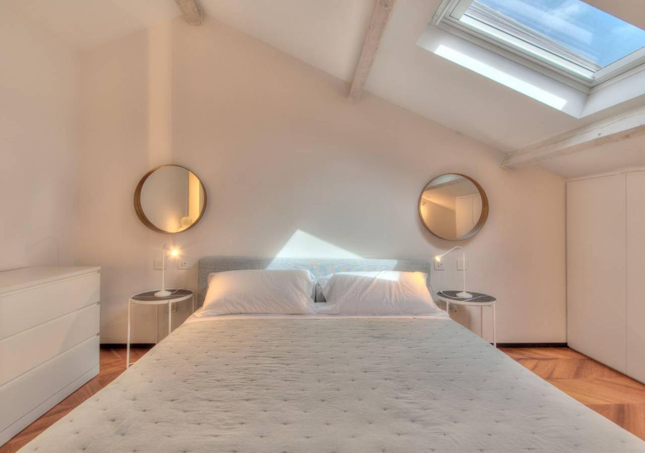 Livin' Portofino Sea Apartment ซานตา มาร์เกอริตา ลีกูเร ภายนอก รูปภาพ