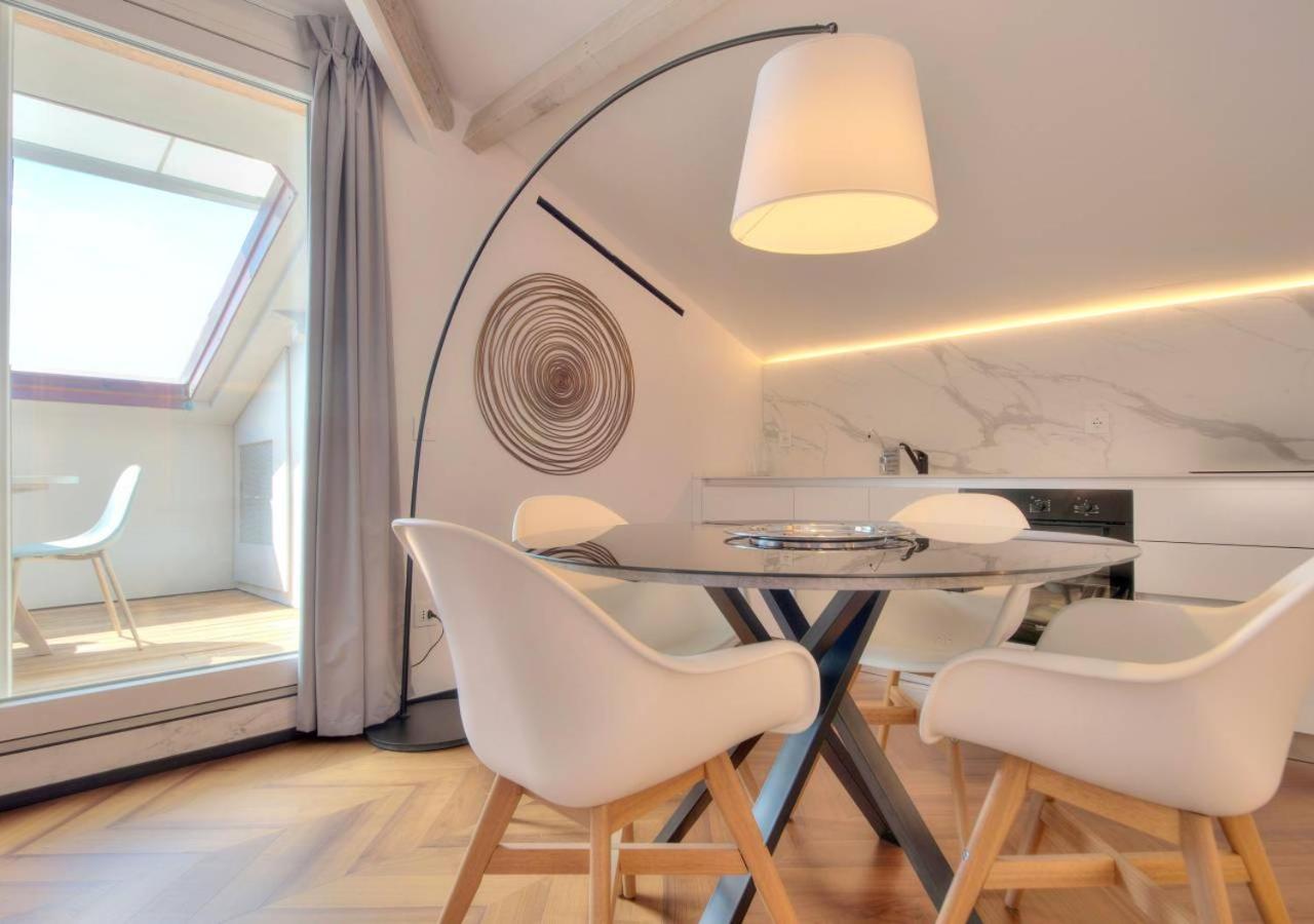Livin' Portofino Sea Apartment ซานตา มาร์เกอริตา ลีกูเร ภายนอก รูปภาพ