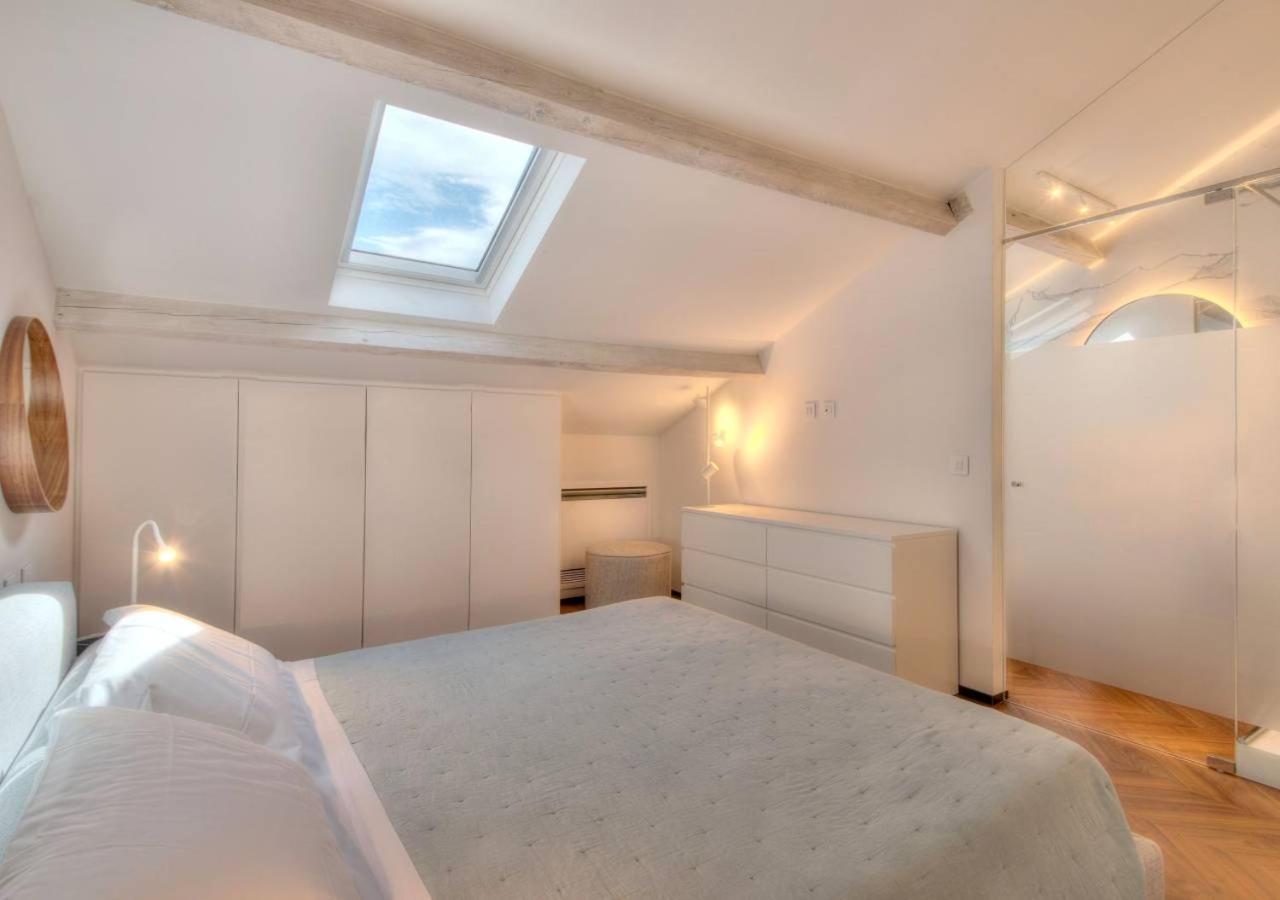 Livin' Portofino Sea Apartment ซานตา มาร์เกอริตา ลีกูเร ภายนอก รูปภาพ