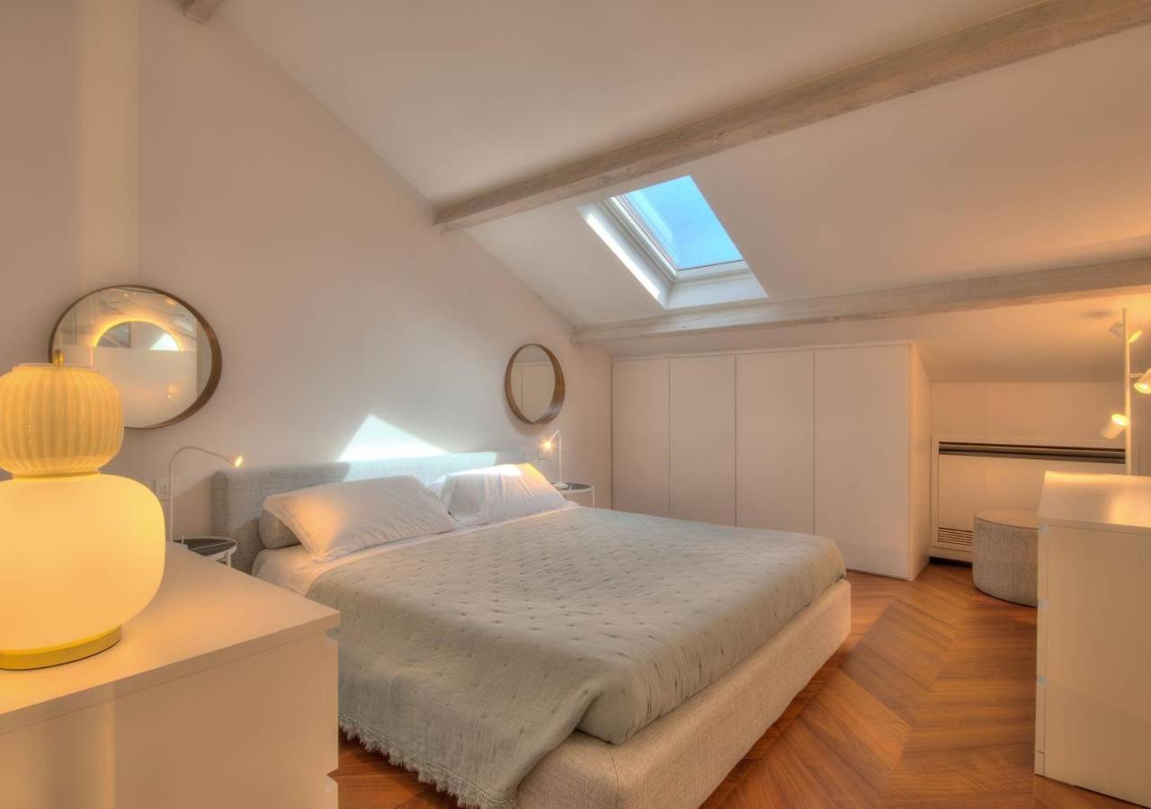 Livin' Portofino Sea Apartment ซานตา มาร์เกอริตา ลีกูเร ภายนอก รูปภาพ