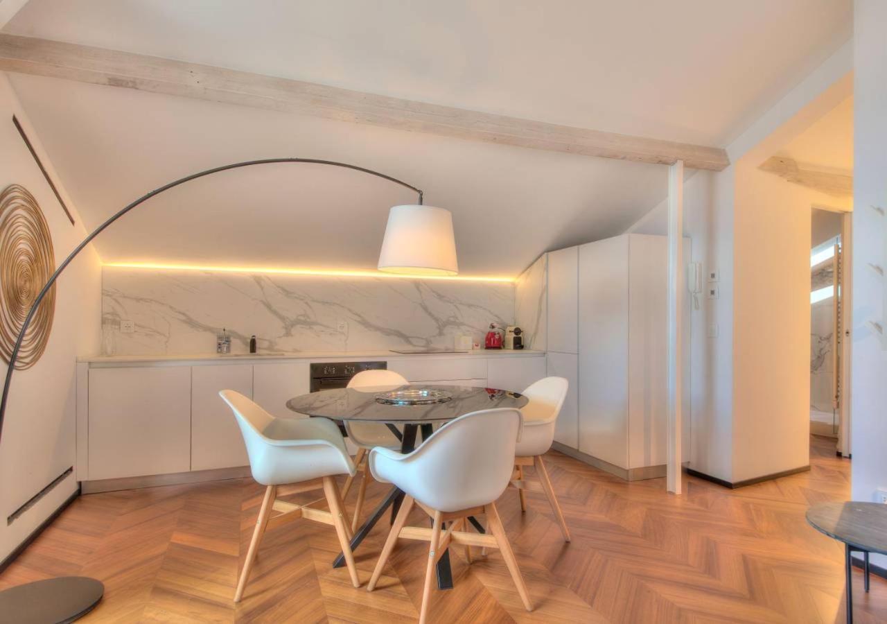 Livin' Portofino Sea Apartment ซานตา มาร์เกอริตา ลีกูเร ภายนอก รูปภาพ