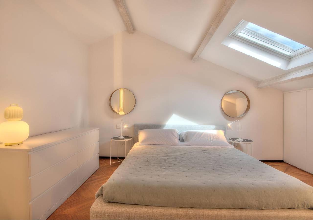 Livin' Portofino Sea Apartment ซานตา มาร์เกอริตา ลีกูเร ภายนอก รูปภาพ