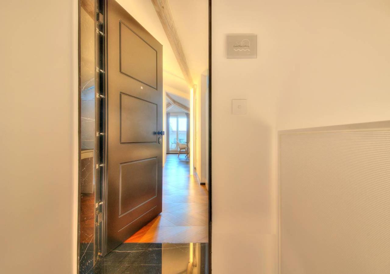 Livin' Portofino Sea Apartment ซานตา มาร์เกอริตา ลีกูเร ภายนอก รูปภาพ